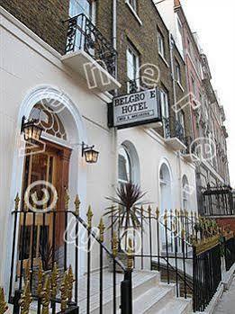 The Belgrove Hotel Londra Exterior foto
